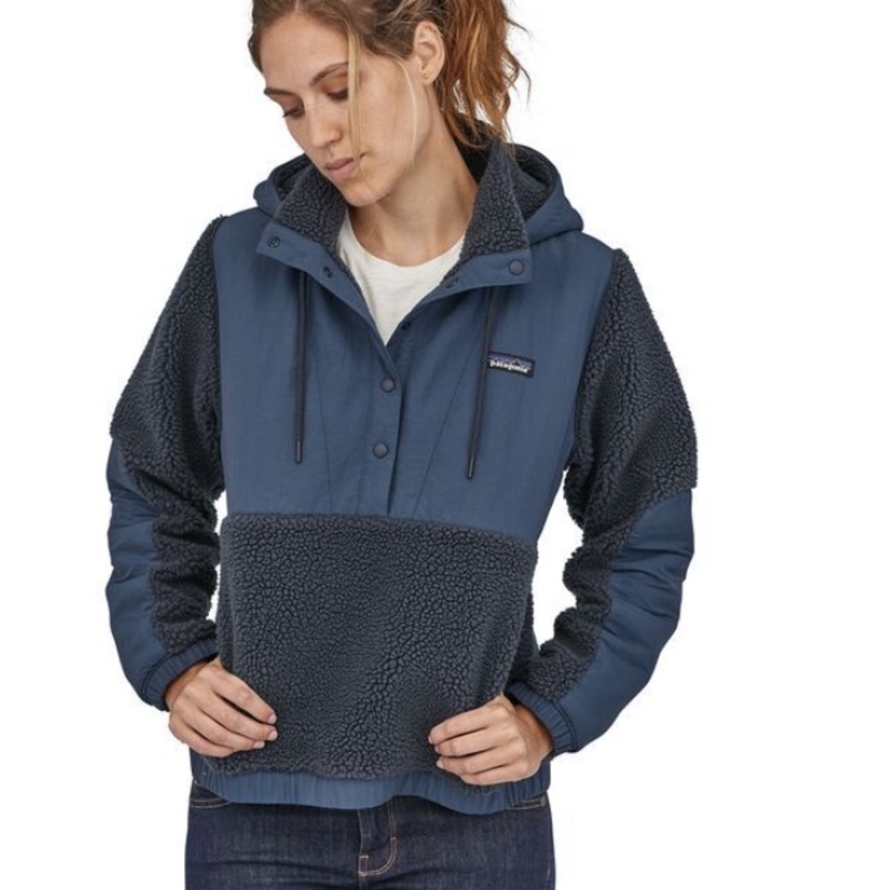 Patagonia Shelled Retro-X Pullover Fleece